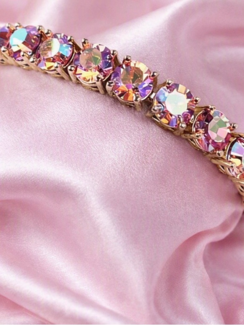 Park Lane Hibiscus Impression bracelet